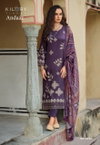 Andaaz By Kilory Jam Cotton Printed Designer Salwar Suits Exporters In India